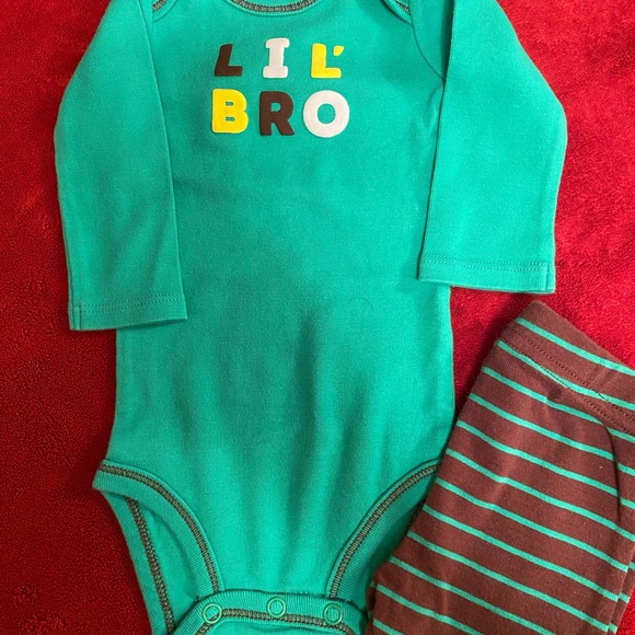 LIL’BRO 2 piece set - Picture 3 of 4